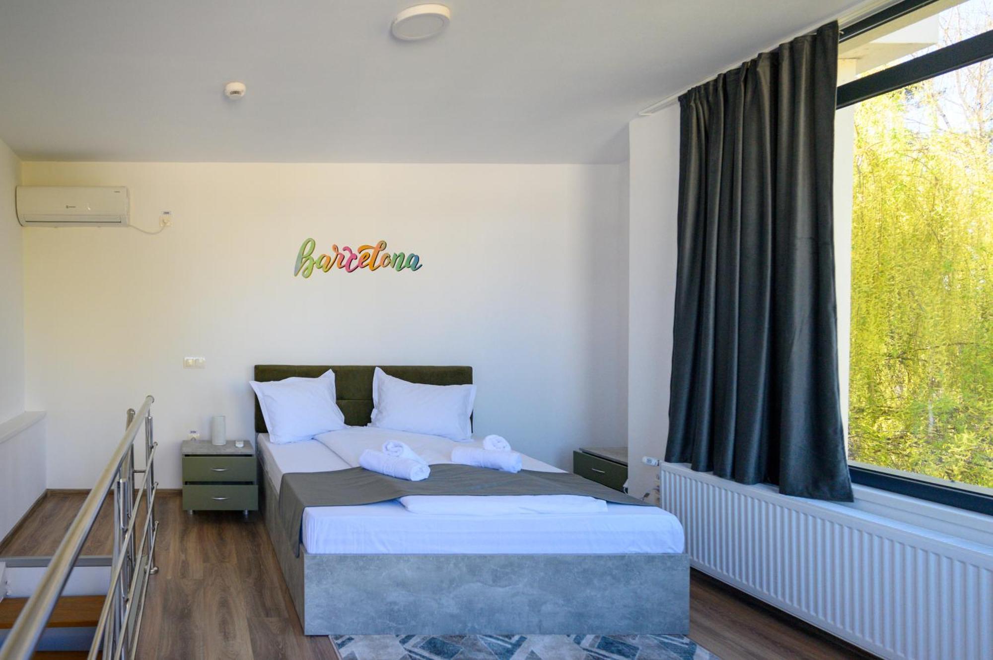 Casa Ema Pensiune & Spa Bistriţa Kültér fotó